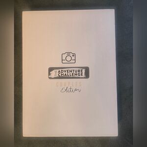 The Adventure Challenge Game Couples Edition - New
